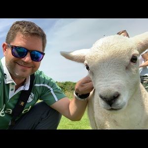 Meet your Posher, Matthew